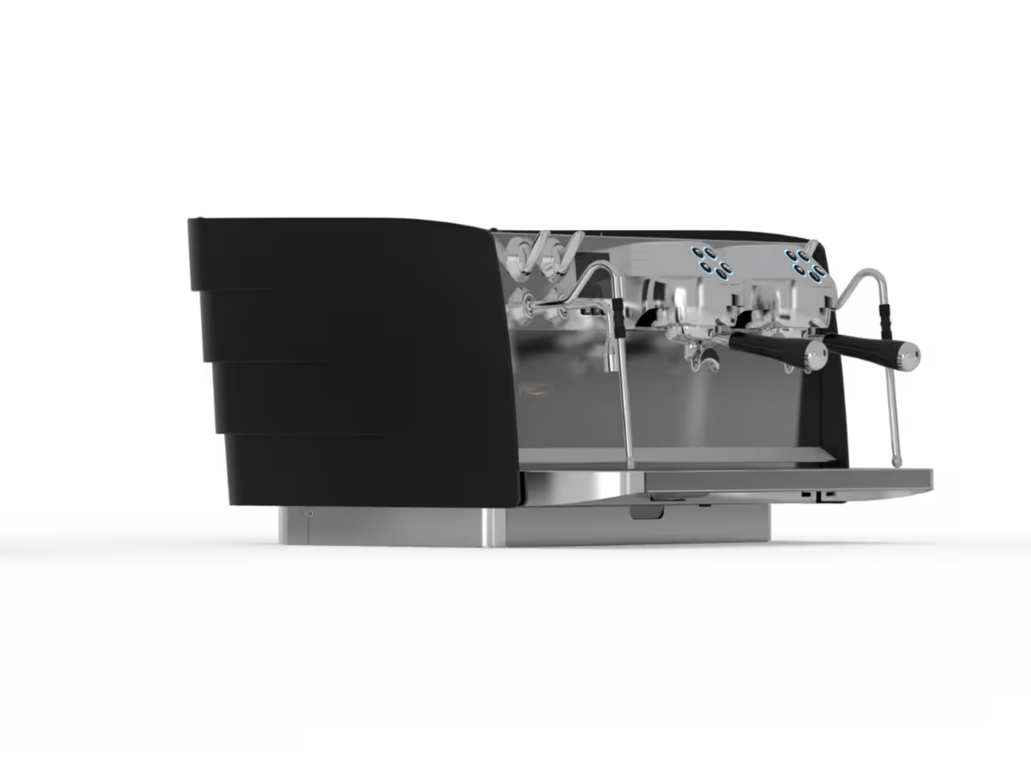 Victoria Arduino Eagle Tempo Commercial Espresso Machine - Premium Italian Coffee Maker for Cafes & Restaurants | Perfect for Baristas & Coffee Shops
