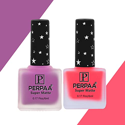 Pink & Purple