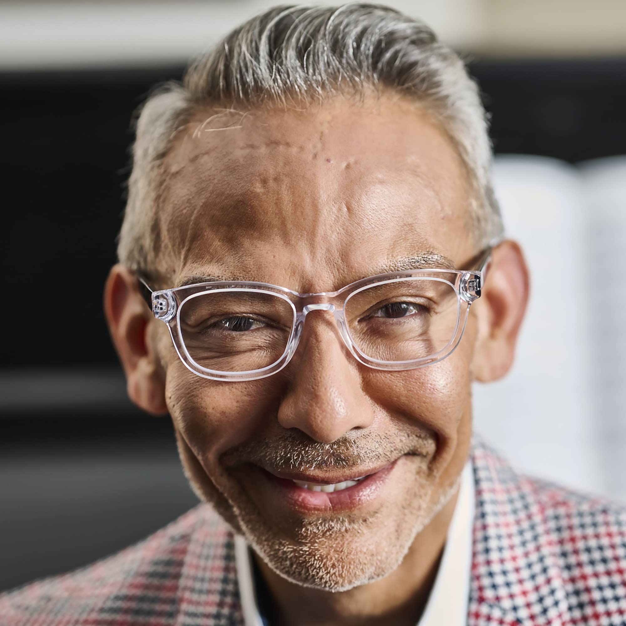 eyebobs - Biff (Wide) | Premium Reading Glasses for Men & Women | Square Frame for Wide Faces | 0.0x - 4.0x Strength | Perfect for Office, Reading & Computer Work