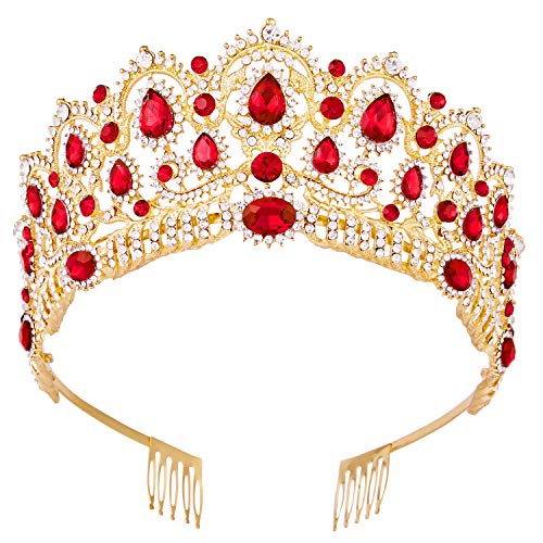 Gold+Red