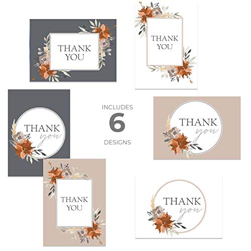 Indie Autumn Floral