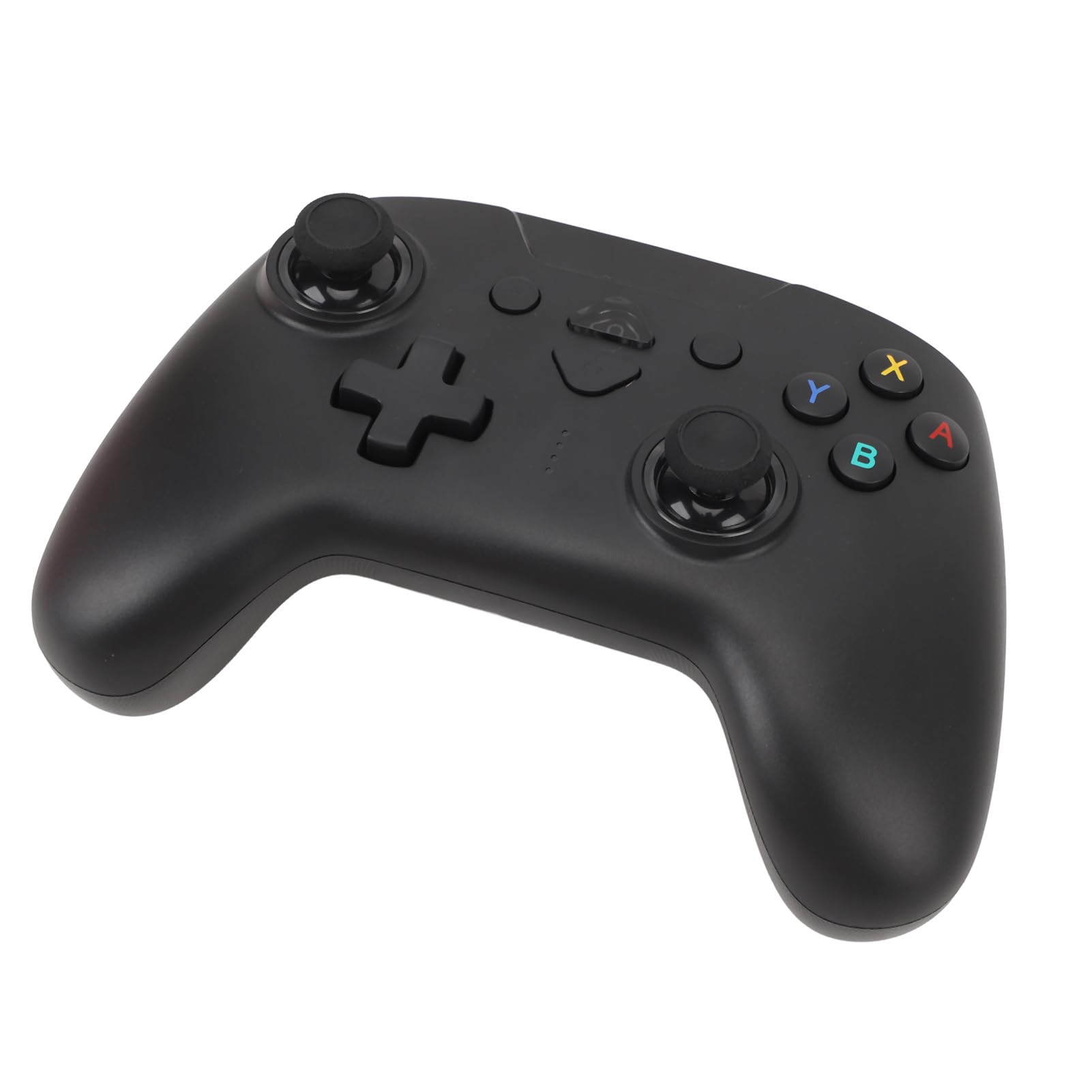 Wireless RGB Gaming Controller with Programmable Back Buttons - Bluetooth Gamepad for Nintendo Switch, Switch Lite & PC - Perfect for Home Entertainment & Competitive Gaming