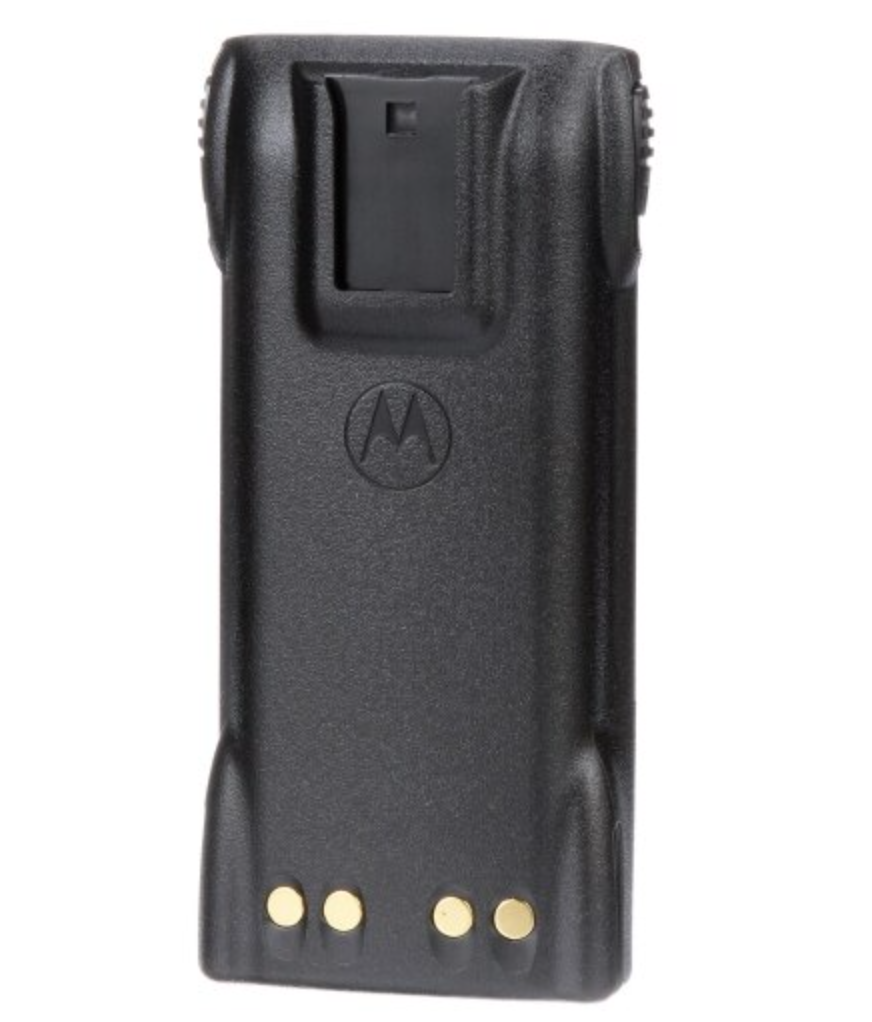 Motorola Pro Series NiMH Battery 1450 mAh - IP54 Rated Rechargeable Battery (Model HNN9008AR) for Two-Way Radios & Emergency Devices