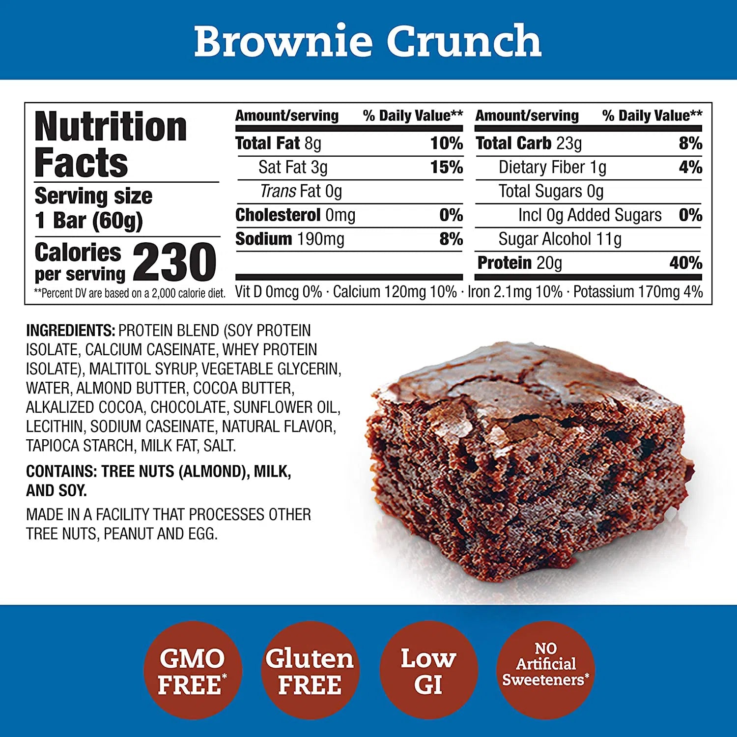 think! High Protein Bars - Low Sugar, Gluten Free Snacks for Weight Loss & Energy Boost - Perfect for Gym, Hiking & On-the-Go Nutrition