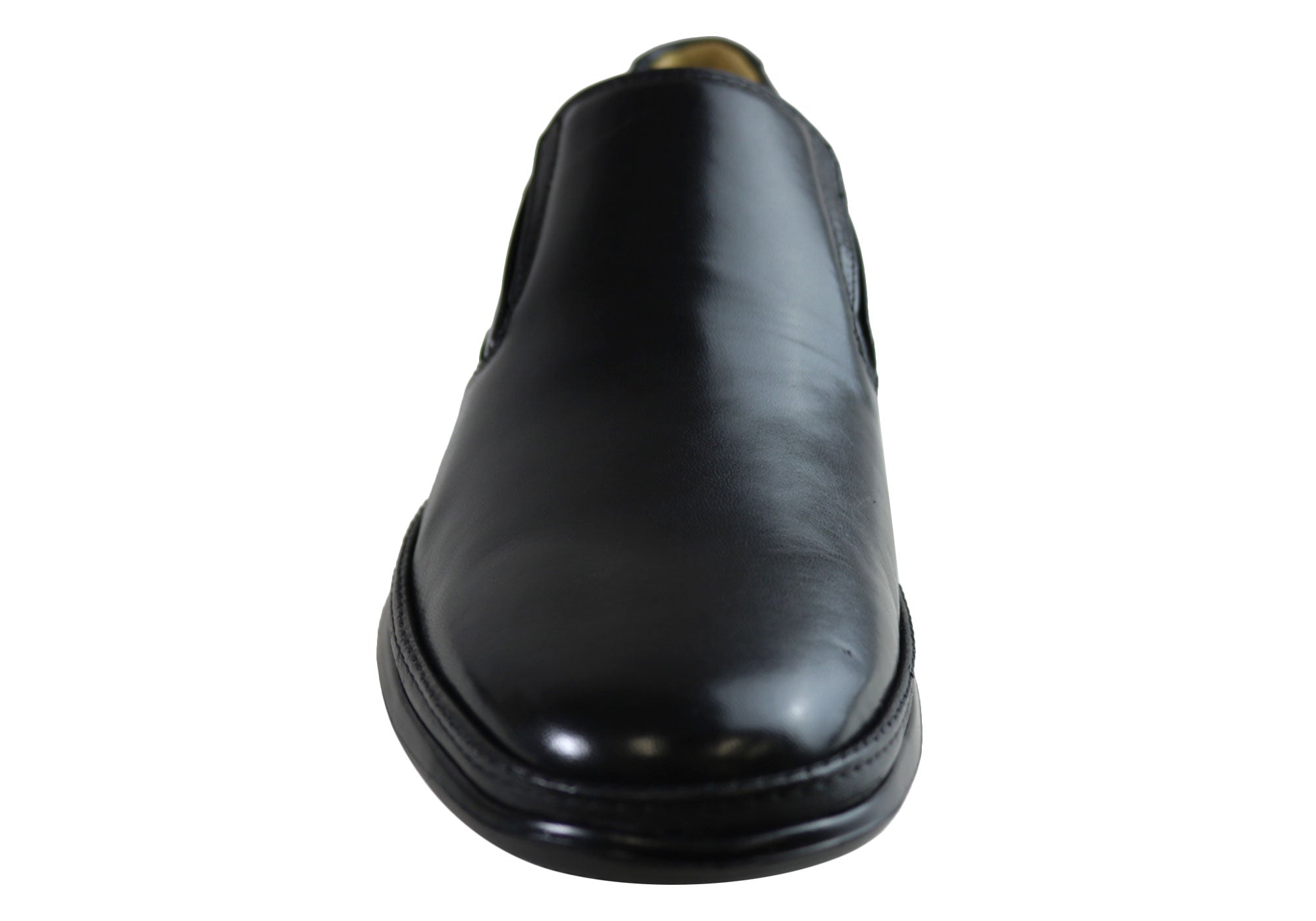 Savelli Gerard Men's Comfort Massage Ball Dress Shoes - Handcrafted in Brazil - Perfect for Office, Weddings & Formal Events