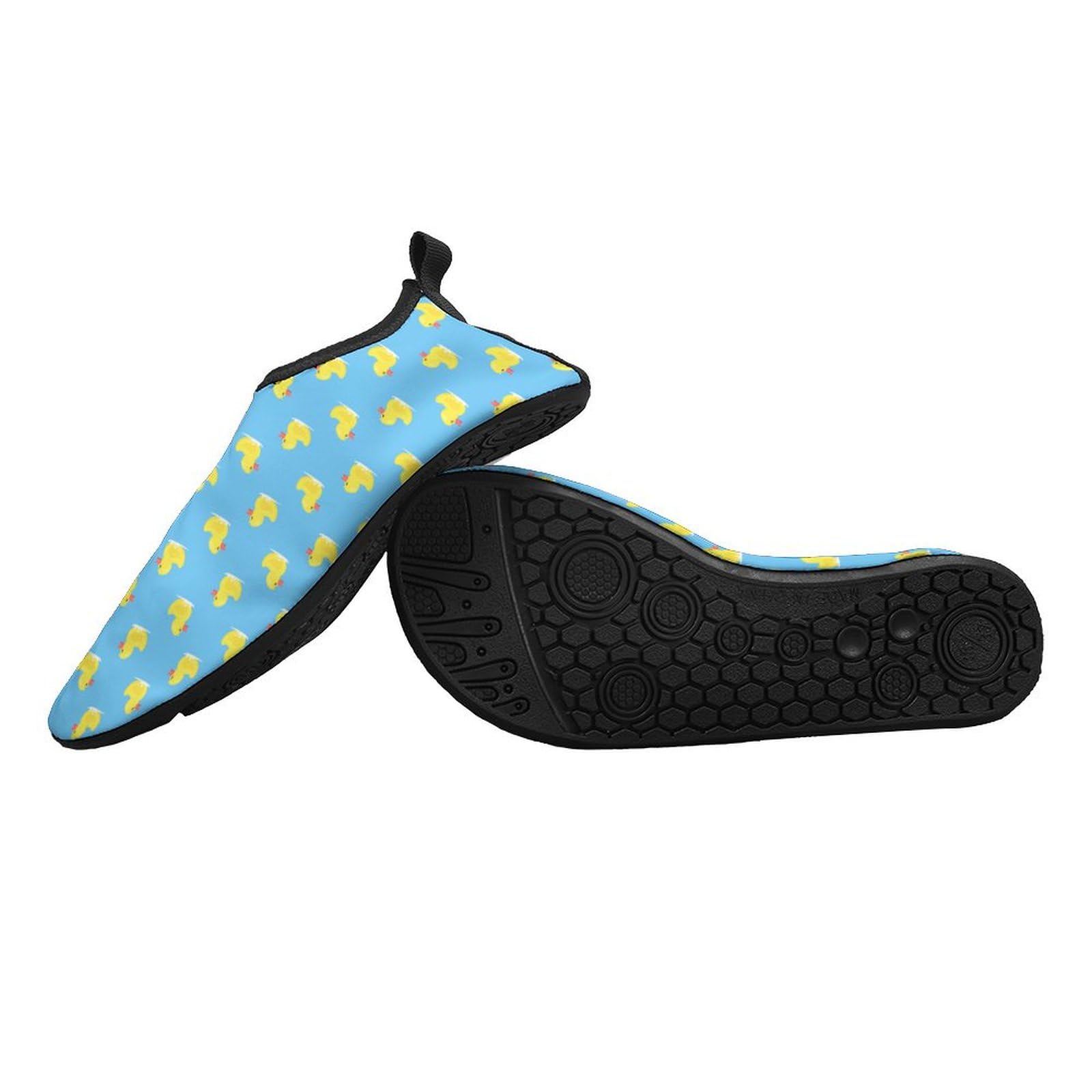 Men Women Water Shoes Slip-On Barefoot Aqua Socks for Beach Swimming Surfing Yoga
