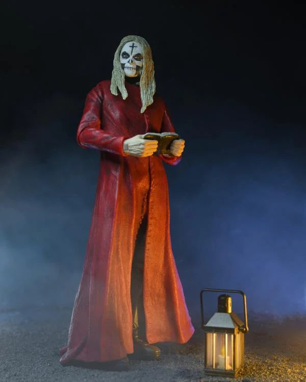 House of 1000 Corpses 20th Anniversary Otis (Red Robe) Action Figure - Collectible Horror Movie Figure for Display & Halloween Decor