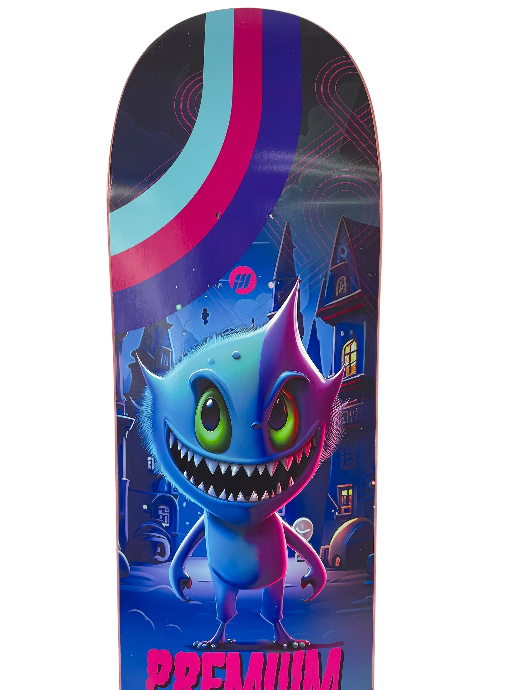 Premium MAURICIO RAGE Skateboards - Multiple Sizes for All Skill Levels | Perfect for Street Skating, Park Tricks & Commuting