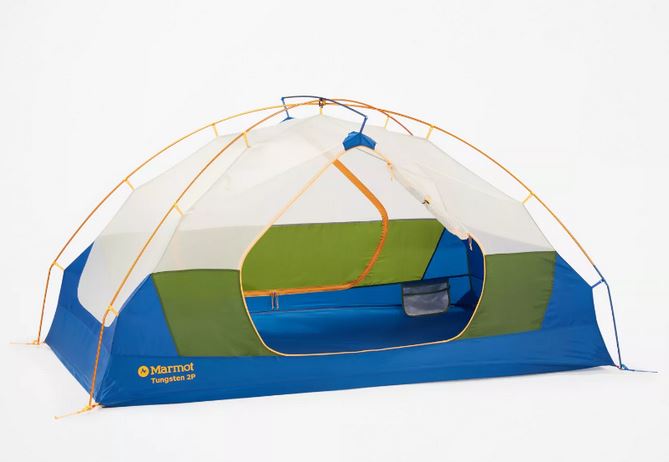 Marmot Tungsten 2-Person Tent - Lightweight Backpacking Tent for Camping, Hiking & Outdoor Adventures | Waterproof & Windproof 2P Tent with Easy Setup