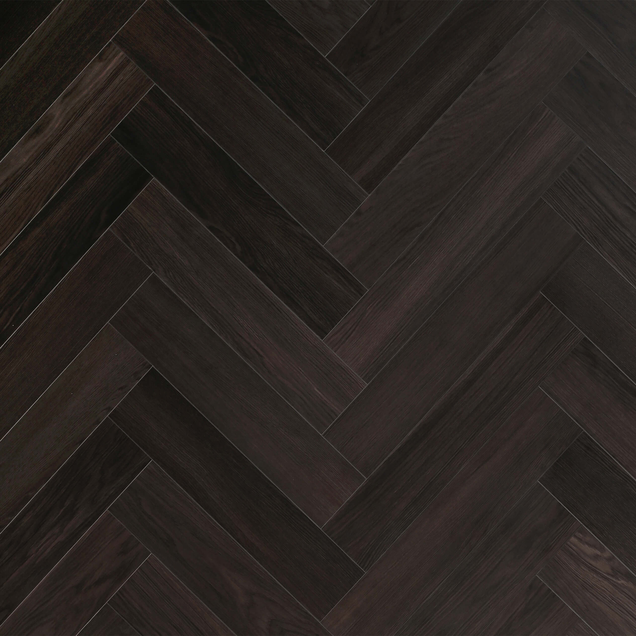 Aqua Wood Plus Herringbone 600x127mm Waterproof Luxury Vinyl Flooring - Peel and Stick Wall & Floor Tiles for Kitchen, Bathroom, Living Room, Bedroom Decoration