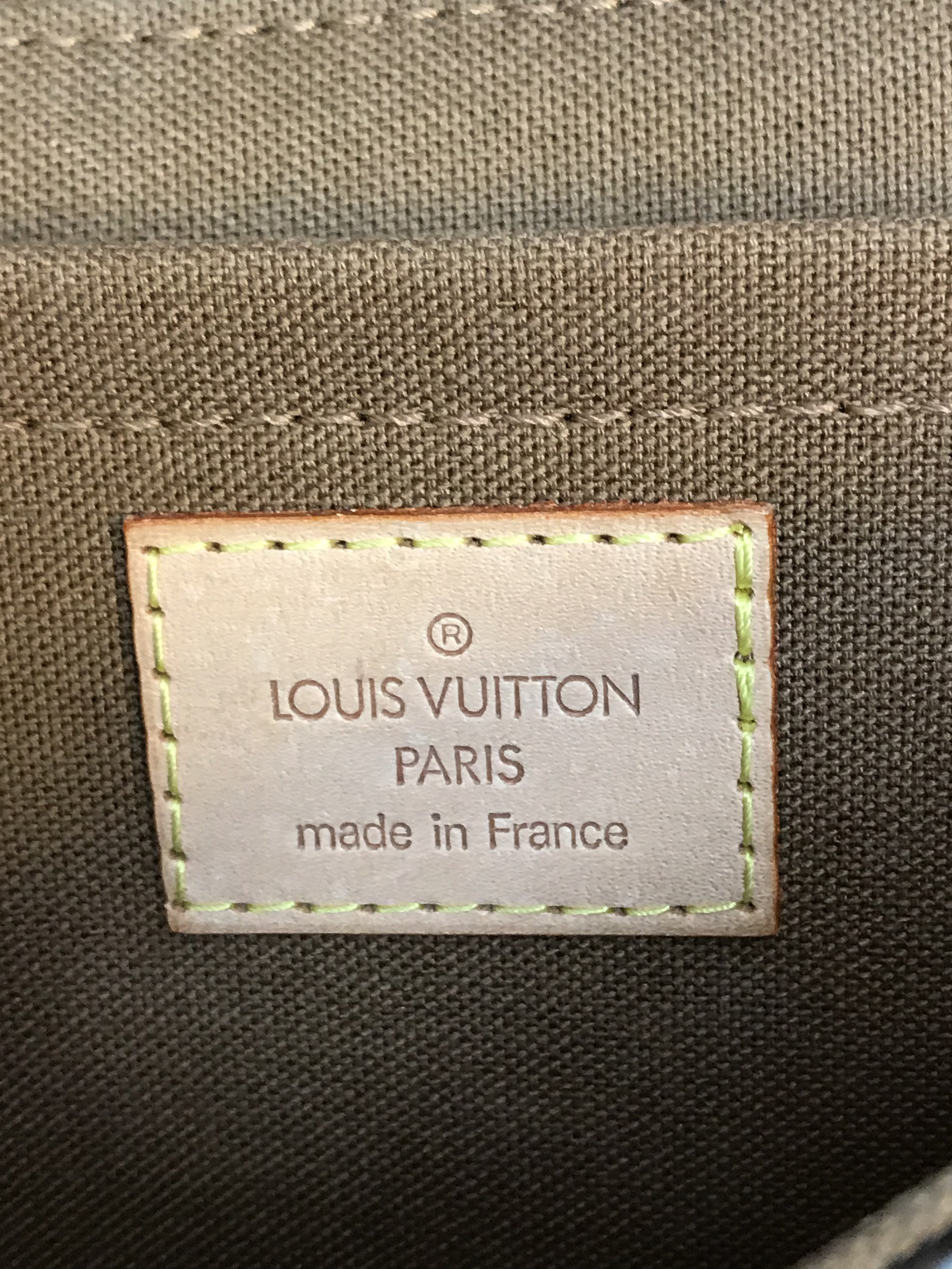 Authentic Louis Vuitton Monogram Canvas Tikal PM Handbag - Luxury Crossbody Bag for Women, Perfect for Travel, Work & Everyday Use