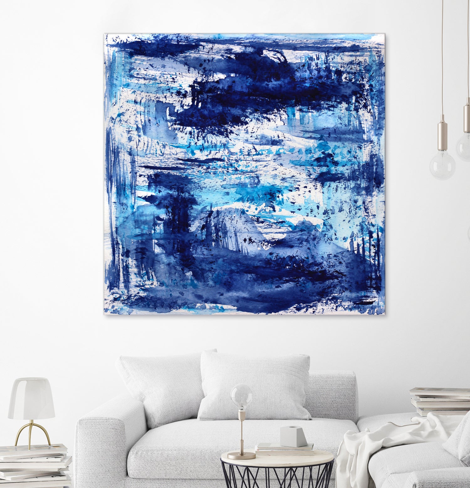 Blue Passion - Premium Fragrance Oil for Home, Spa & Aromatherapy | Relaxing Scent for Diffusers, Candles & Massage