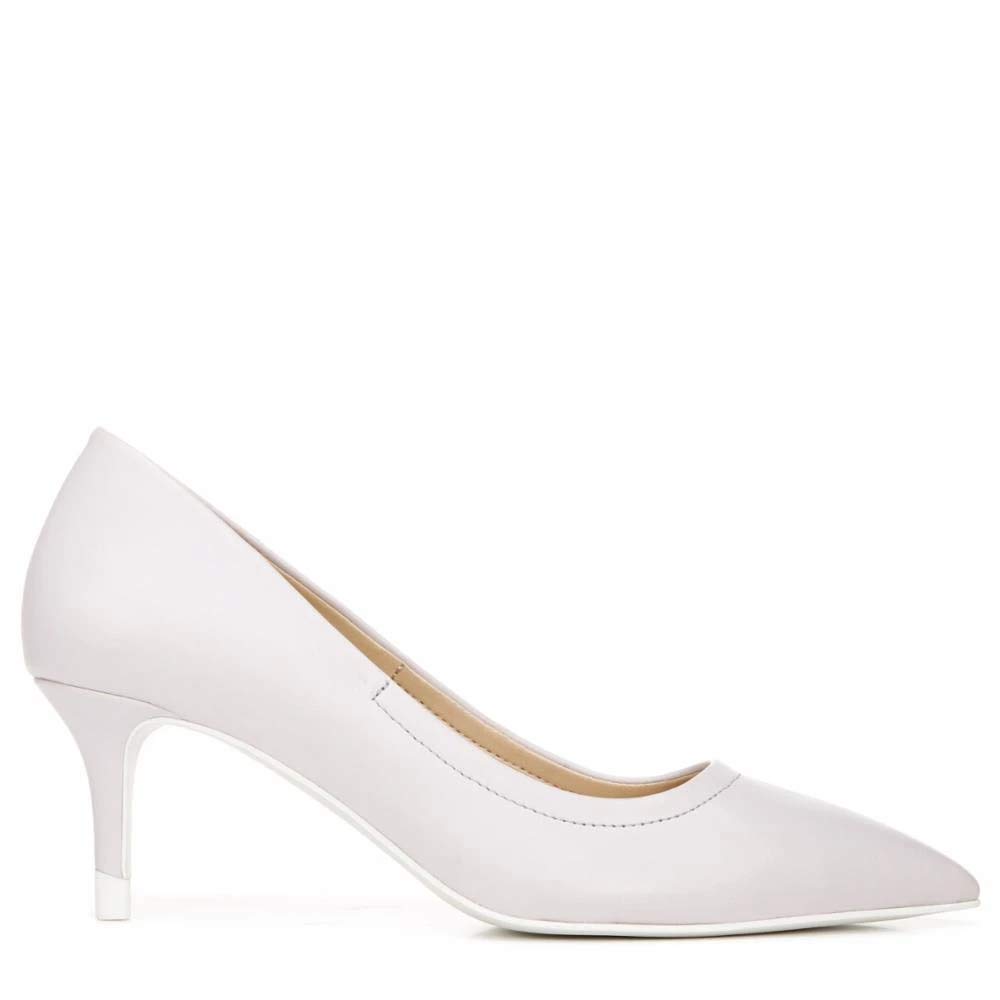 Franco Sarto Women's Classic Pointed Toe Pump Heels - Comfortable Office & Wedding Dress Shoes for Women (Black, Size 7) | Perfect for Business, Cocktail Parties & Formal Events