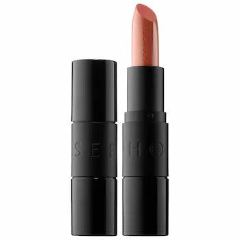 Sephora Satin Hydrating Lipstick - 07 Push The Limit | Long-Lasting Moisturizing Lip Color | Perfect for Everyday Wear & Special Occasions
