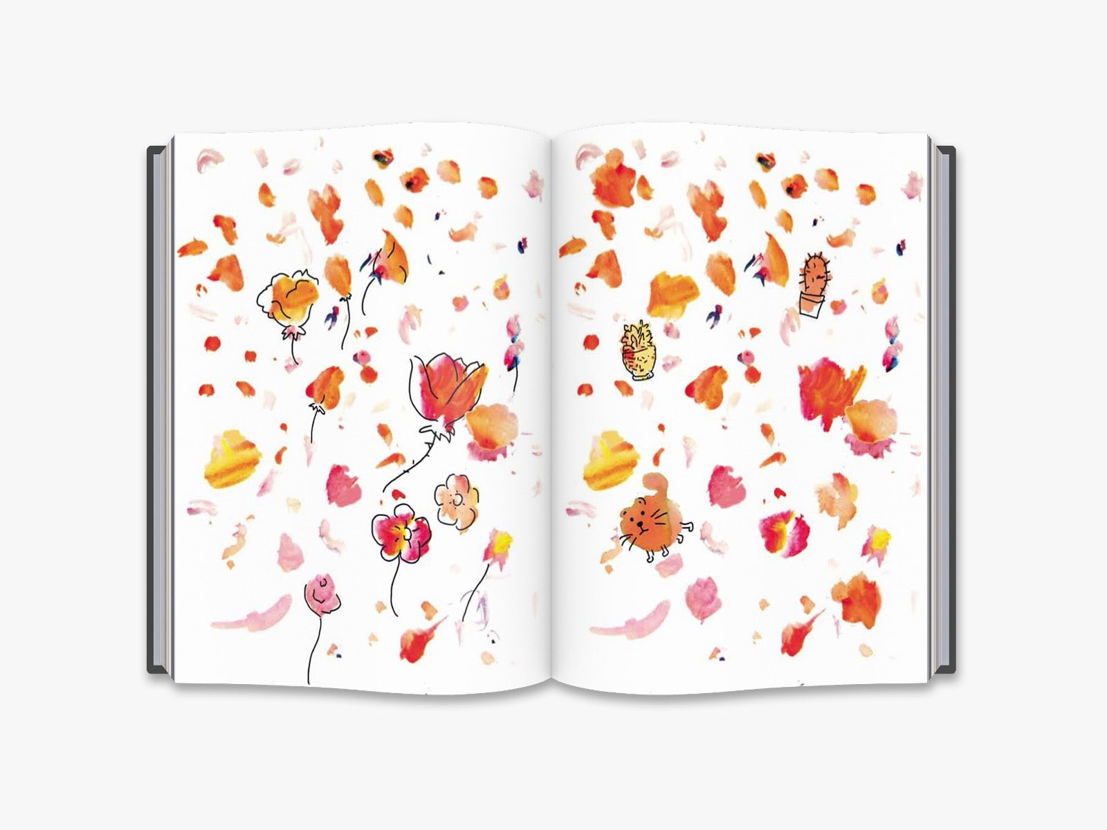 Hirameki - Creative DIY Art Kit for Kids & Adults | Fun Stress Relief & Mindfulness Activity | Perfect for Home, School & Office Use