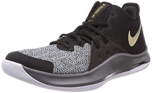 Black Metallic Gold Dark Grey 005