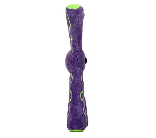 GIANTmicrobes Chromosome Plush Toy - Unique Genetics & DNA Science Gift for Genetic Counselors, Genealogy Enthusiasts, Science Teachers | Fun Educational Gift for Classrooms, Labs & STEM Events