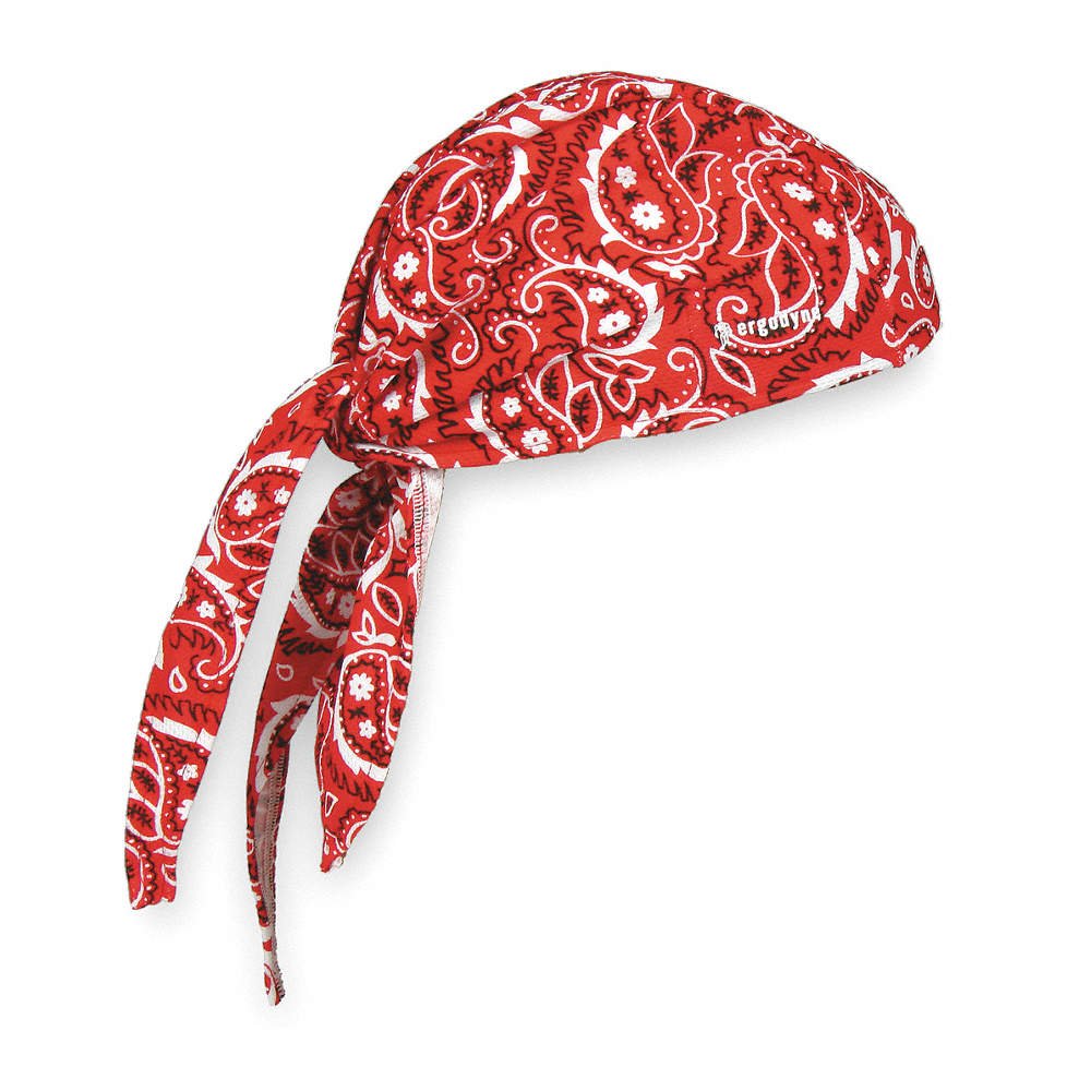 Cooling Hat for Men & Women - Breathable UV Sun Protection Cooling Cap for Outdoor Sports, Hiking, Running, and Summer Activities - Adjustable One Size Fits All (Red)