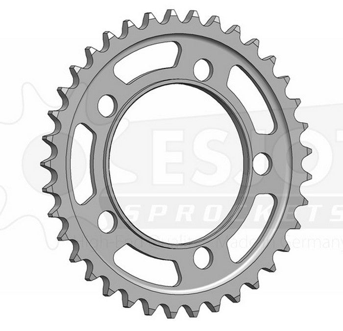 KTM 1190 Super Duke Rear Sprocket 37T (2008-2020) - High-Performance Motorcycle Chain Sprocket for Off-Road & Street Riding