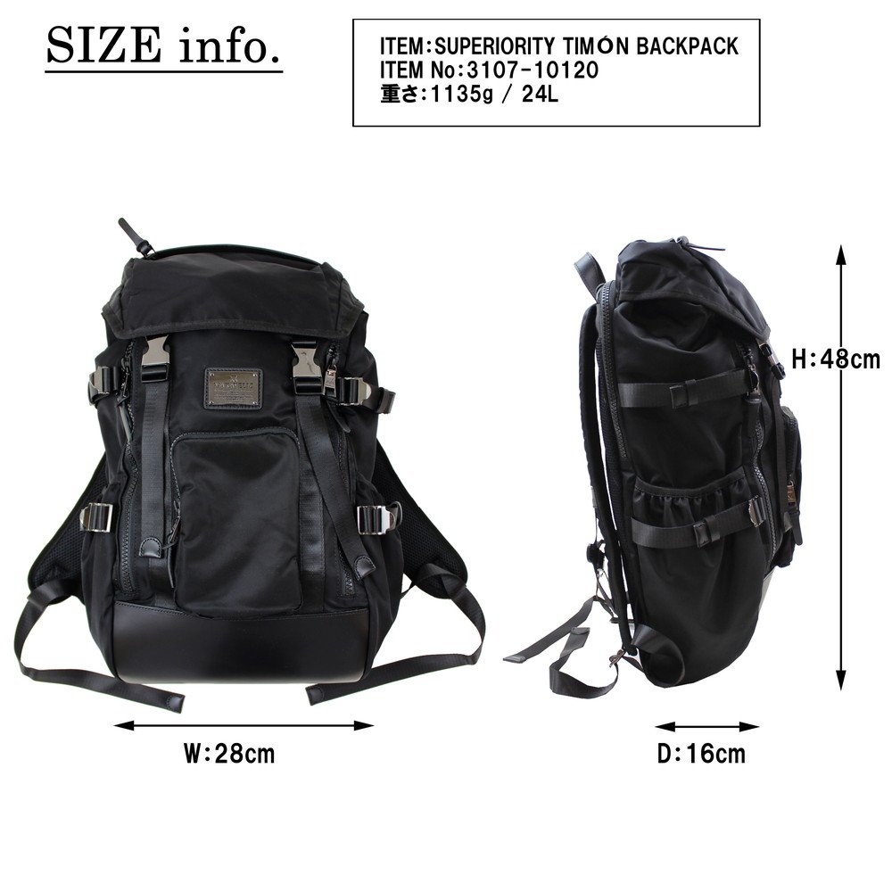 MAKAVELIC SIERRA Backpack 3107-10120 - Durable Laptop Backpack for Men & Women, Water-Resistant Daypack Fits 18 Inch Laptop - Perfect for Work, School, Travel & Outdoor Adventures