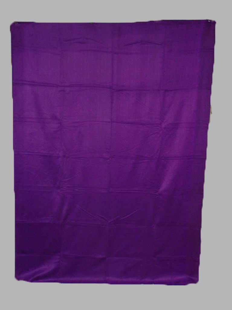Premium Dark Purple Reversible Alpaca Wool Throw Blanket - Handmade by South American Artisans - Soft & Warm for Bed, Sofa, and Travel