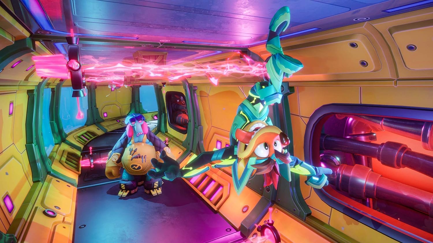 Crash Bandicoot 4: It's About Time - PlayStation 4 Game | Action-Adventure Platformer | Perfect for Family Game Nights & PS4 Fans