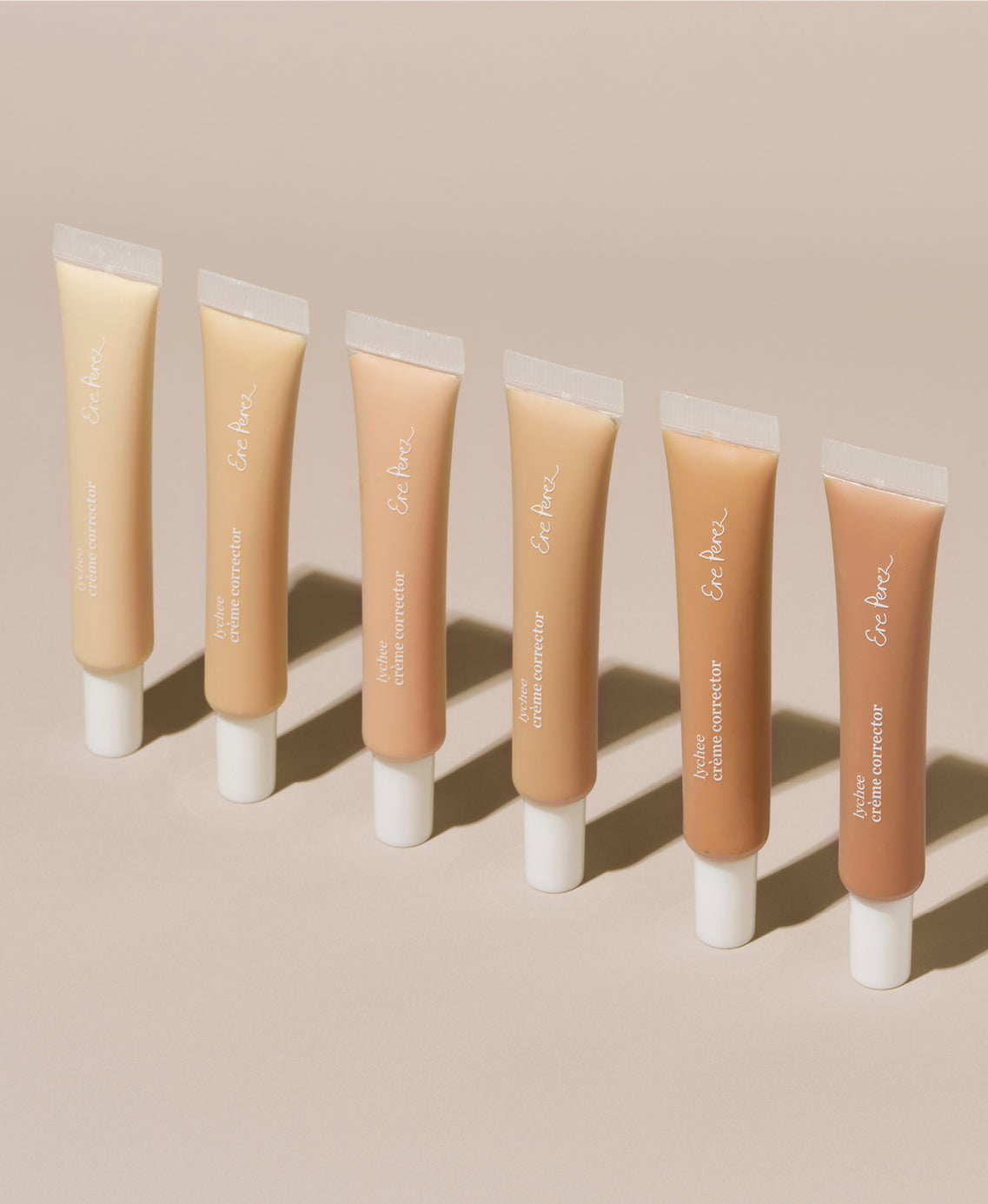 Lychee Crème Corrector - Brightening Under Eye Concealer for Dark Circles & Blemishes | Perfect for Daily Makeup & Special Occasions