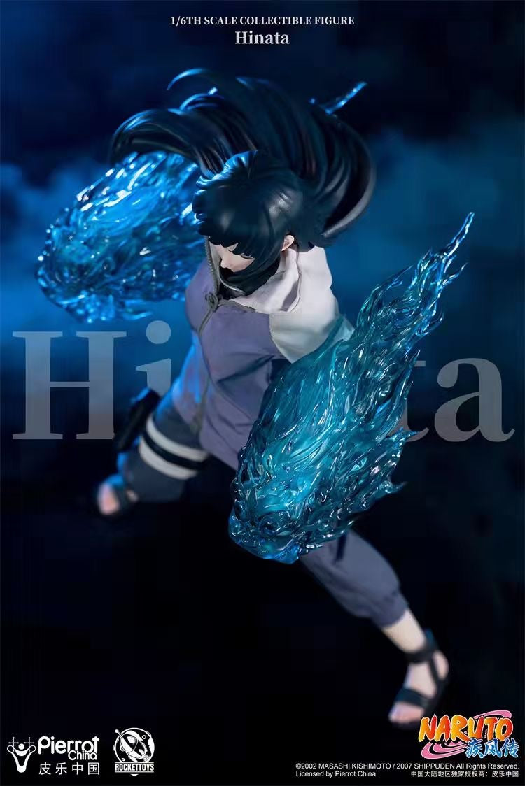Official Naruto Hinata Hyuga Licensed Action Figure - Anime Collectible for Fans, Cosplay, and Home Decoration | Perfect Gift for Anime Lovers and Naruto Enthusiasts