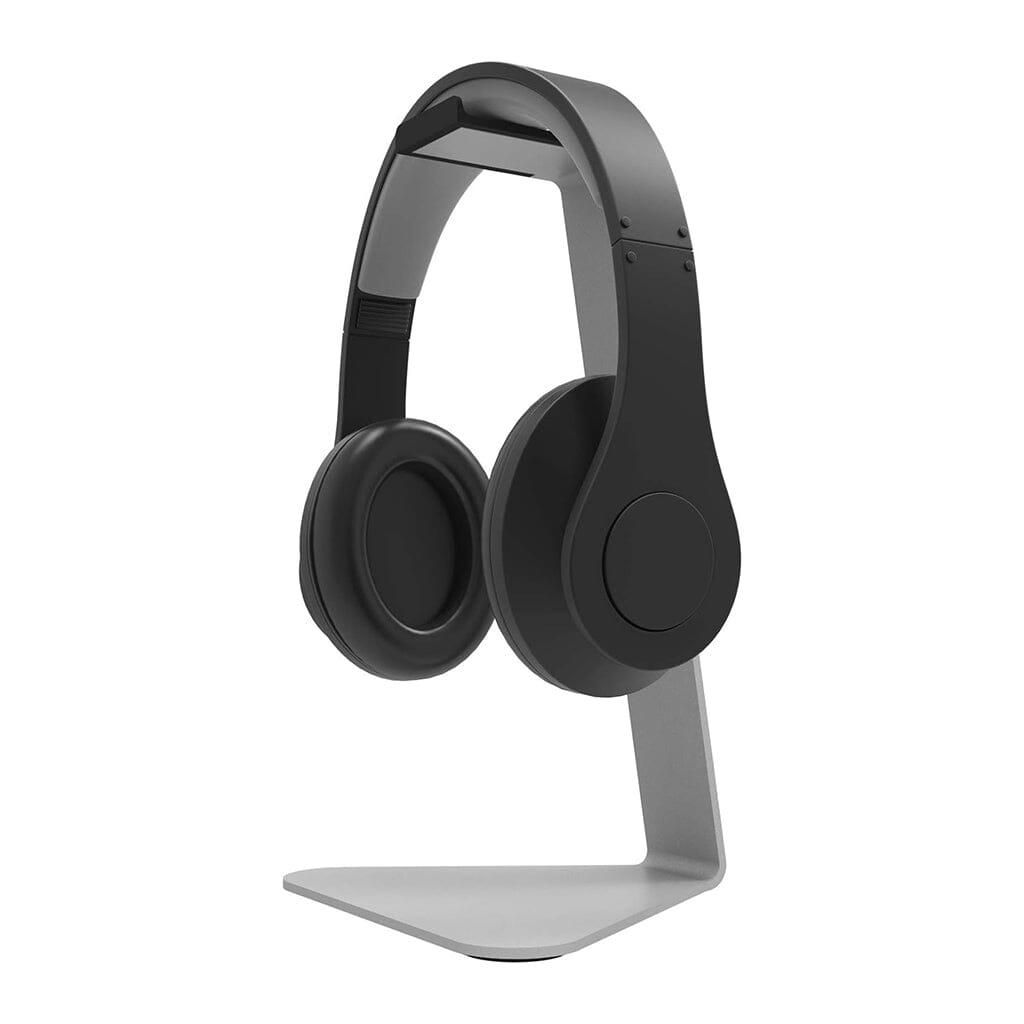 Premium Kanto Wooden Headphone Stand - Durable & Stylish Holder for Gaming Headsets, Studio Headphones - Perfect for Desk, Office & Home Use