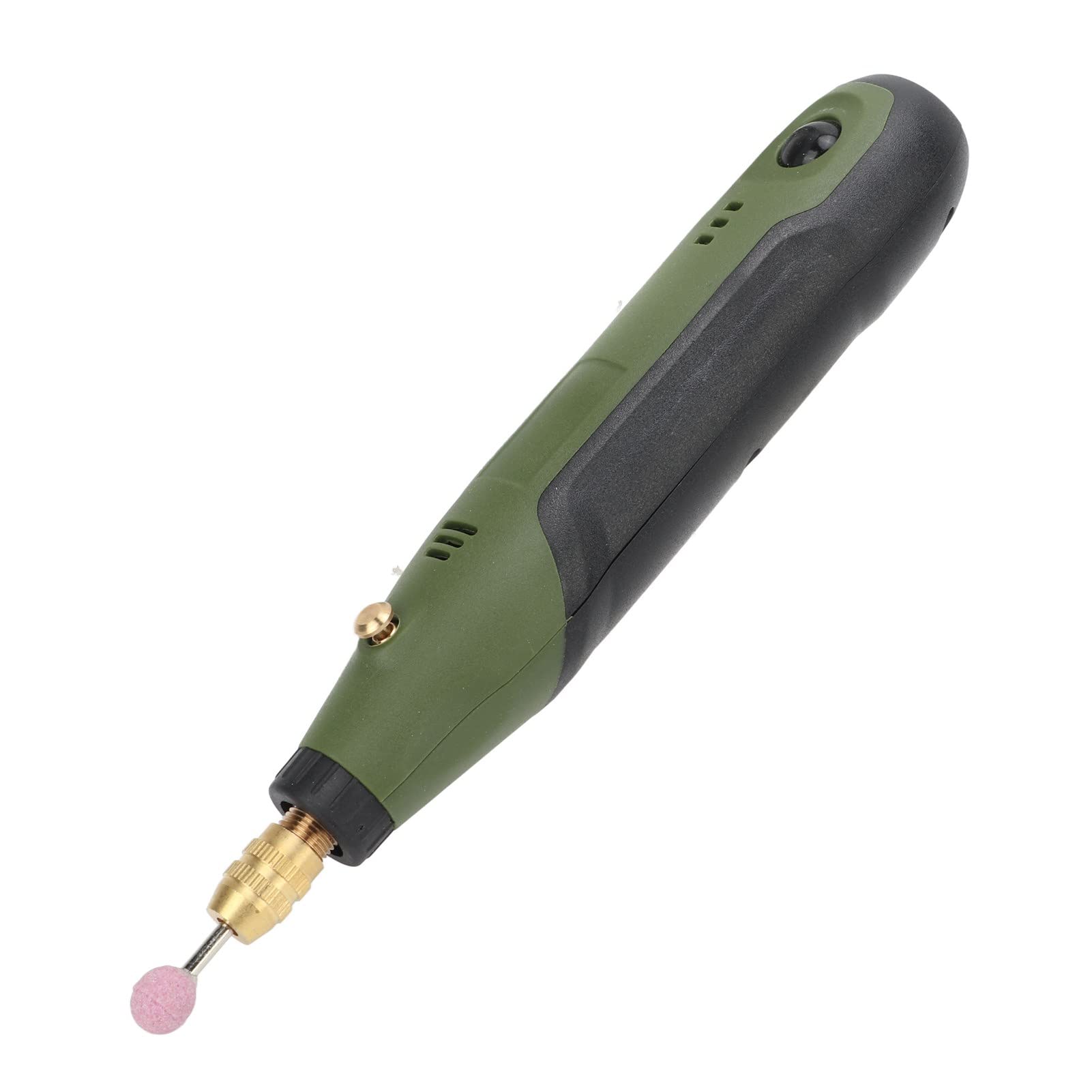 Cordless Engraver Tool - Portable & Durable Electric Engraving Pen for Metal, Wood, Glass, Plastic - Perfect for DIY Crafts, Jewelry Making & Home Improvement Projects