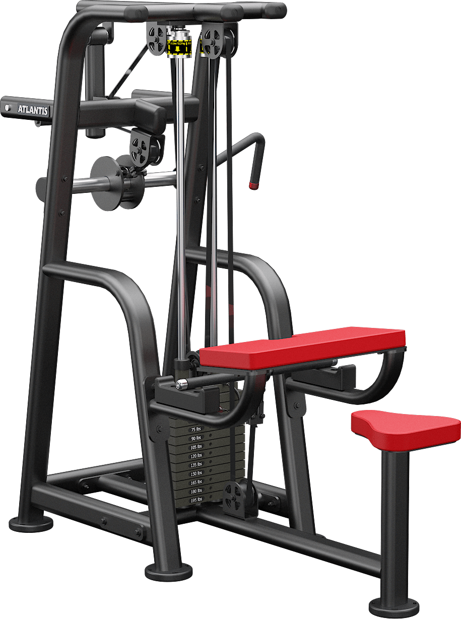 ATLANTIS Multi-Forearm Workout Machine for Strength Training - Home & Gym Fitness Equipment for Arm Exercises