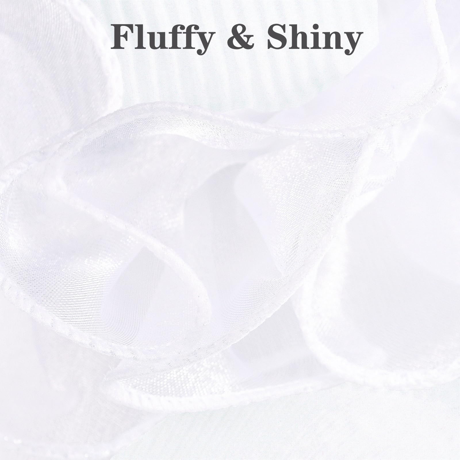 Girls Ruffle Socks - Double Lace Frilly Dress Socks for Toddler & Little Girls (2-3 Pack) - Perfect for Parties, School & Special Occasions