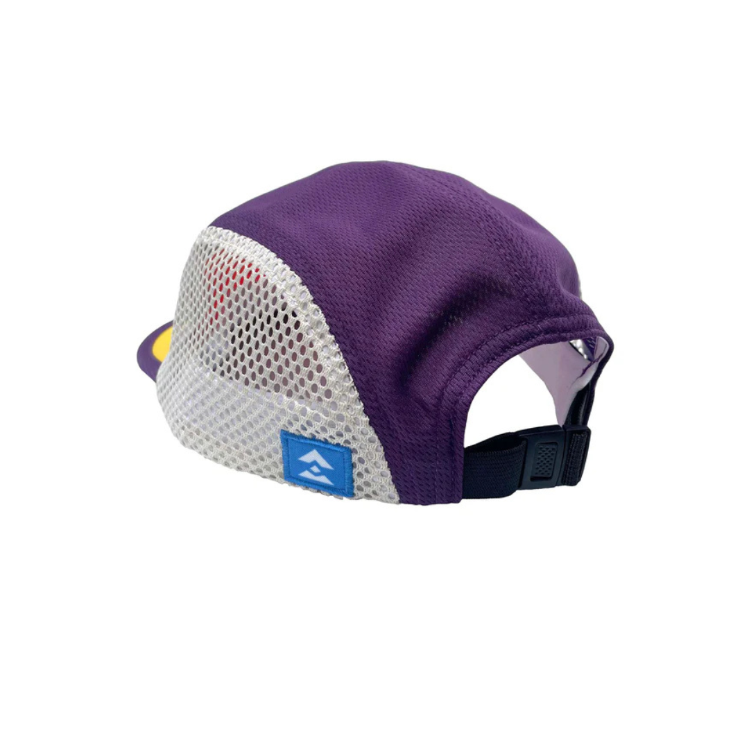 T8 Unisex Trail Running Cap - Lightweight & Breathable Hiking Hat for Men & Women - Perfect for Outdoor Adventures, Hiking, and Running