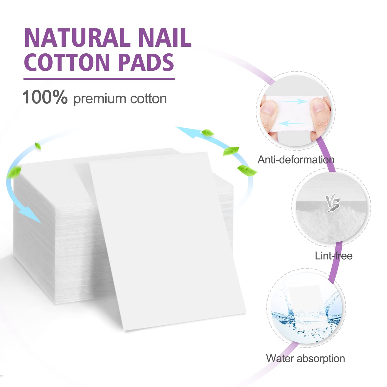 TsMADDTs Professional Gel Nail Polish Remover Kit - Includes Soak Off Clips, Remover Pads, Nail Clipper, Cuticle Tools, Brush, Nail File & Buffer - Perfect for At-Home Manicures & Nail Art DIY