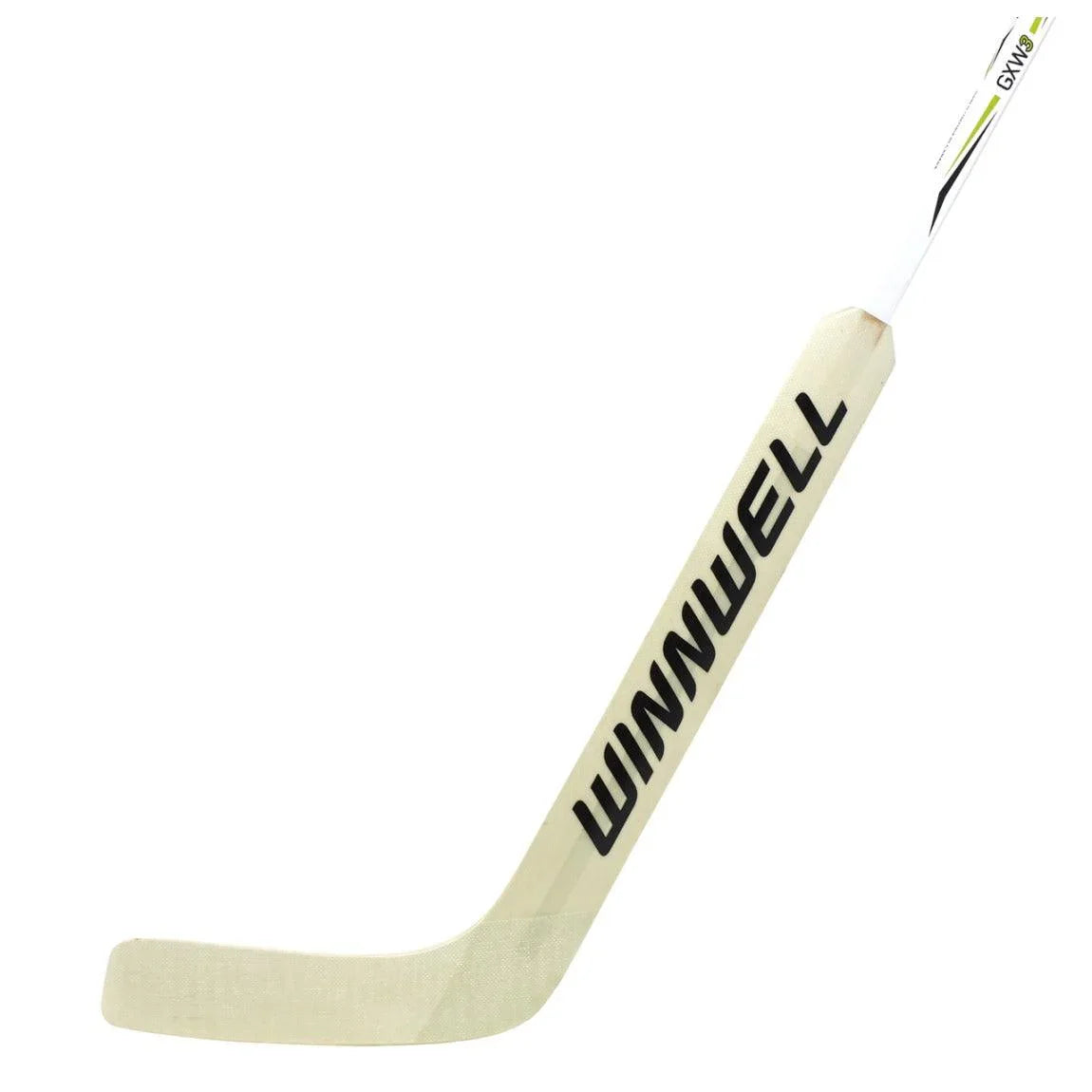 GXW3 Senior Goalie Hockey Stick - Lightweight & Durable for Ice Hockey & Street Hockey - Perfect for Goalies & Training