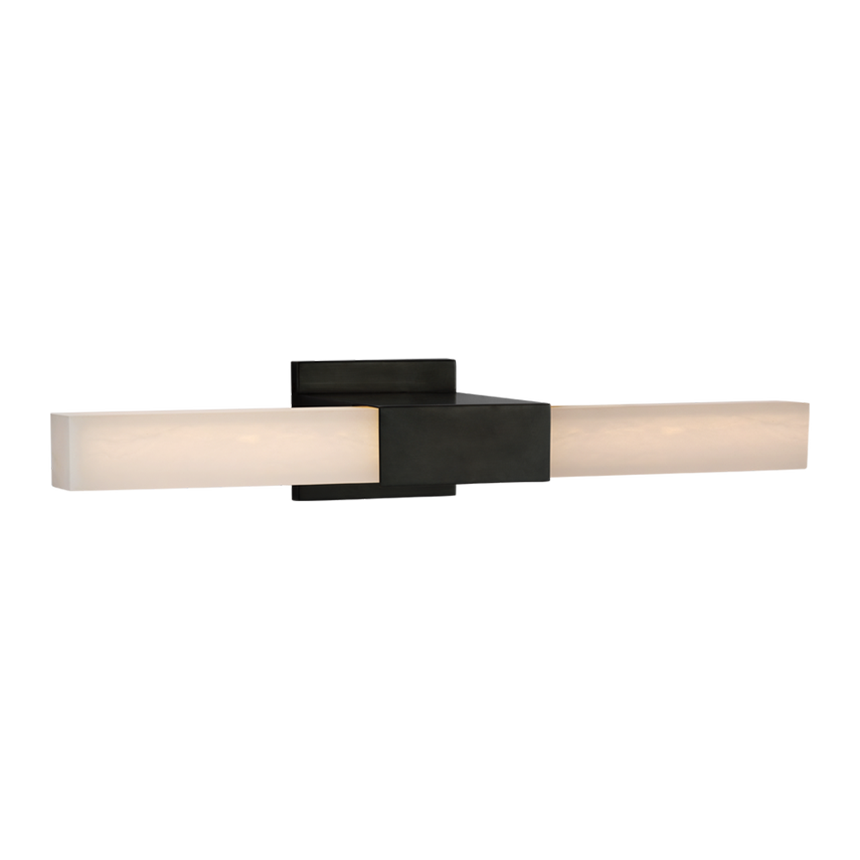 Modern Over The Mirror Bath Light - 24 Inch LED Vanity Light for Bathroom, Dimmable & Energy Efficient - Perfect for Makeup, Shaving & Spa Relaxation