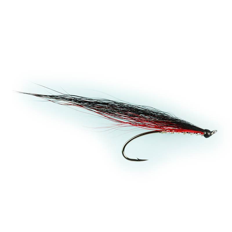 Premium Caledonia Collie Dog Single Fly Fishing Lure - Handcrafted for Trout & Salmon - Perfect for Freshwater Streams & Rivers