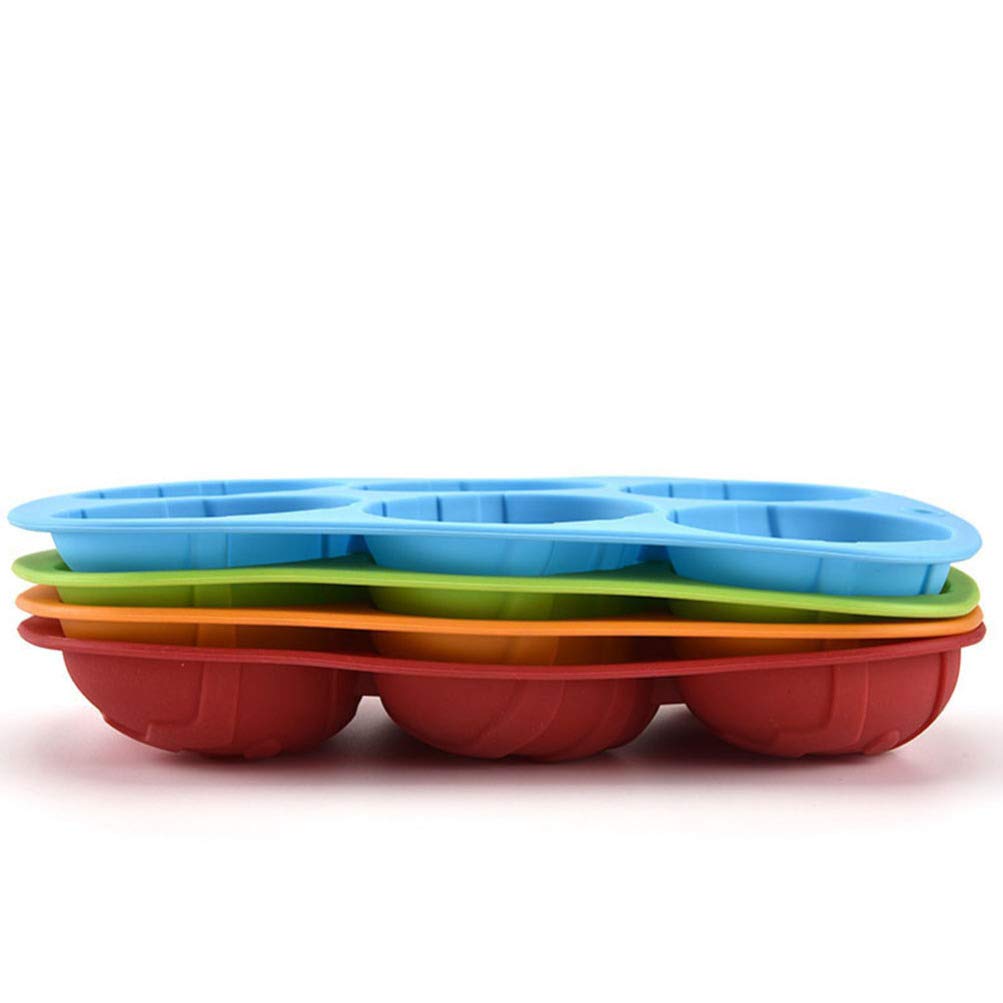 Easter Egg Cake Pan Set - Non-Stick Baking Molds for Easter Cakes, Cupcakes & Desserts - Perfect for Holiday Baking, Party Treats & Family Gatherings