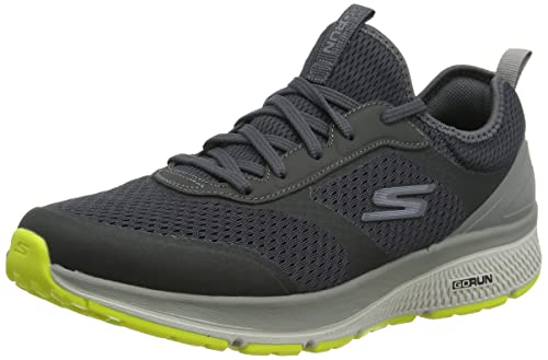 Charcoal/Lime