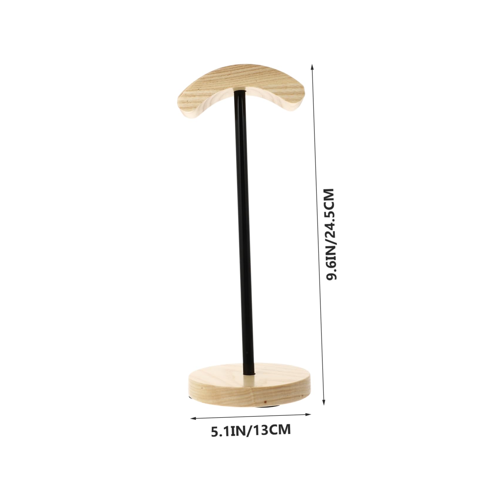 LIFKICH Metal Gaming Headphone Stand - Durable Headset Holder & Hanger for Desk Organization | Perfect for Gamers, Streamers & Home Office Setup