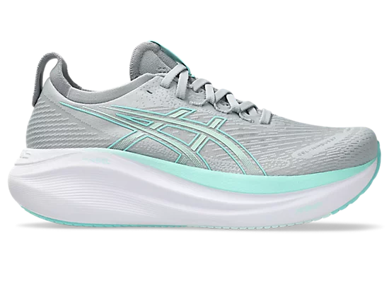 ASICS Women's Gel-Nimbus 27 Running Shoes - Lightweight Cushioned Sneakers for Jogging, Gym Workouts & Daily Walking | Best for Road Running & Marathon Training