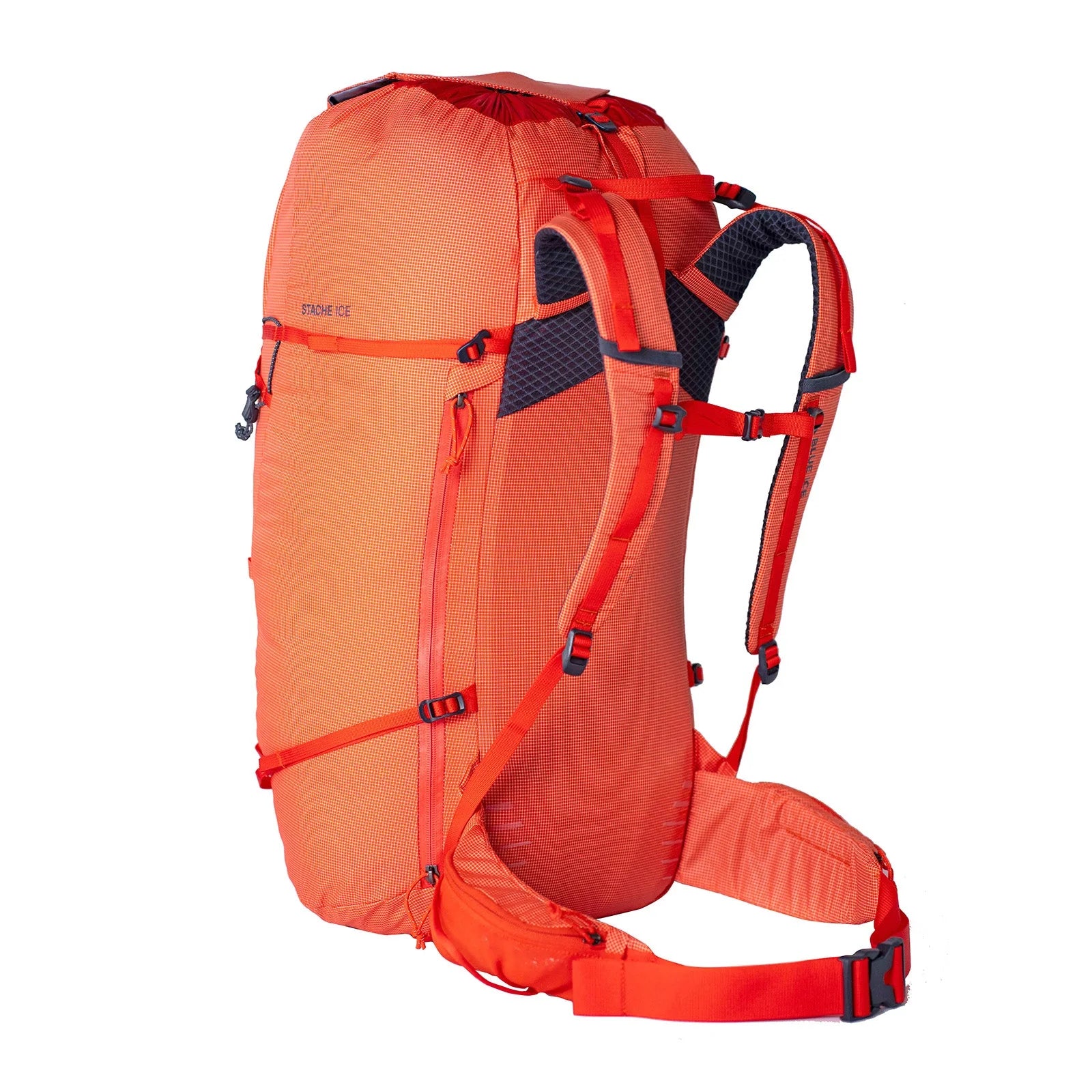 Stache Ice 50L Cooler Backpack - Insulated Waterproof Camping Cooler for Outdoor Adventures, Beach Picnics, Hiking & Tailgating