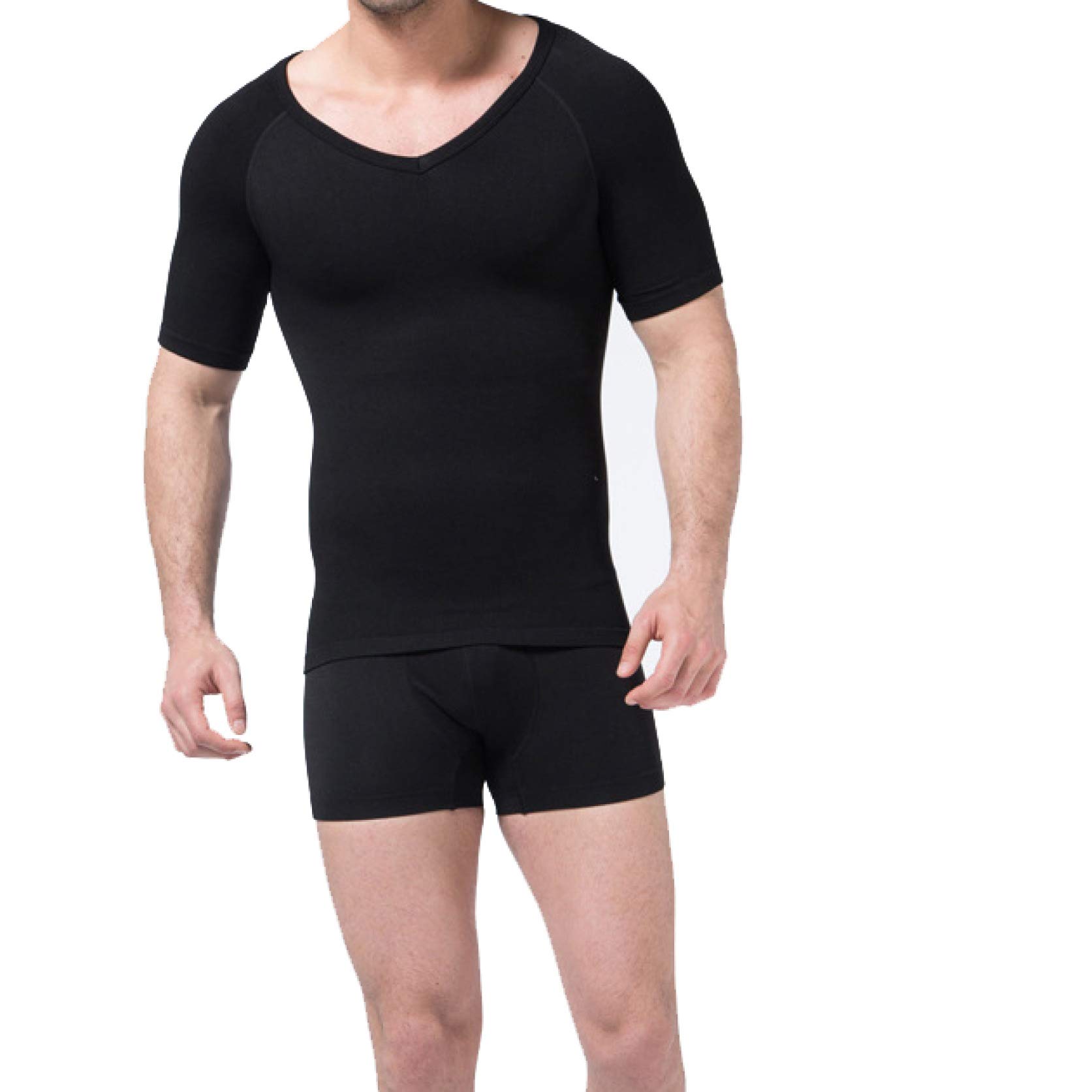 Men's Body Shaping Romper Bodysuit - Tummy Control Underwear for Slimming & Comfort - Perfect for Everyday Wear, Workouts & Special Occasions
