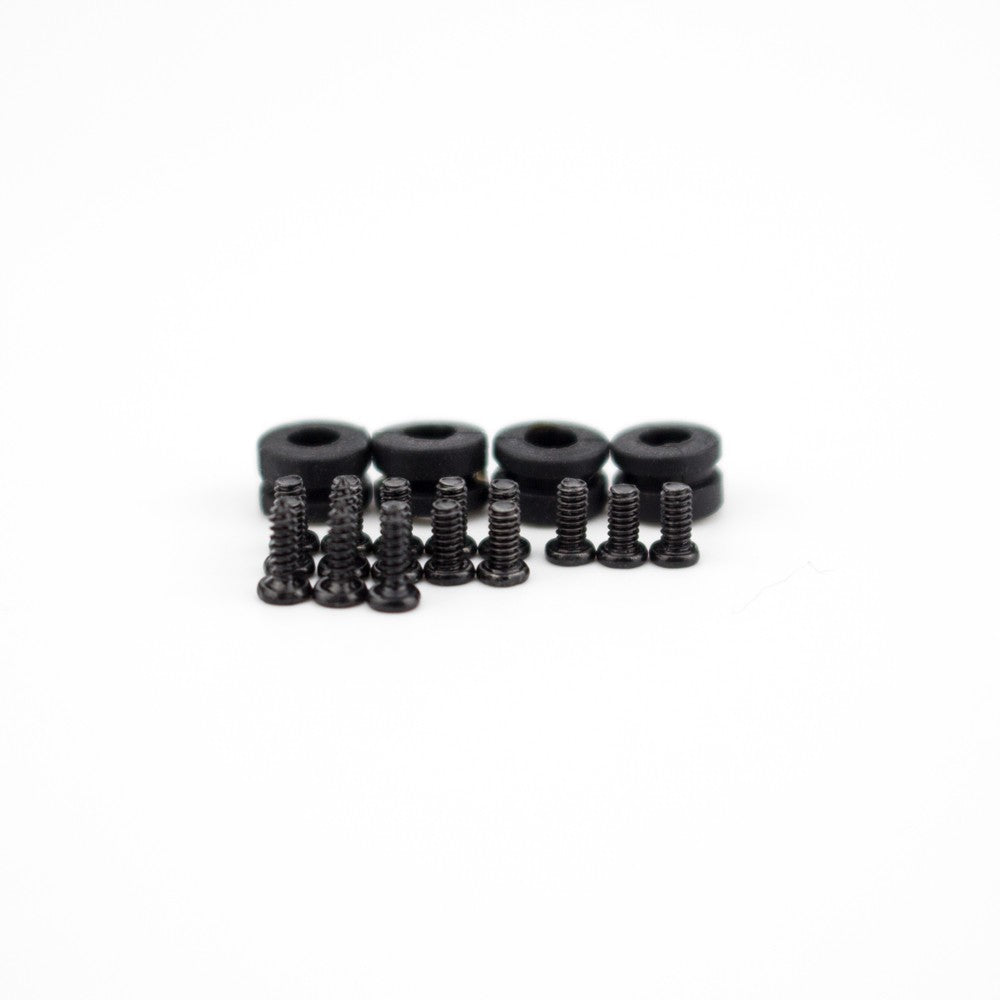 EMAX Tinyhawk Indoor Drone Replacement Parts - FC Rubber Dampeners Hardware Pack (1PC) - Perfect for DIY Drone Repair & FPV Racing Accessories
