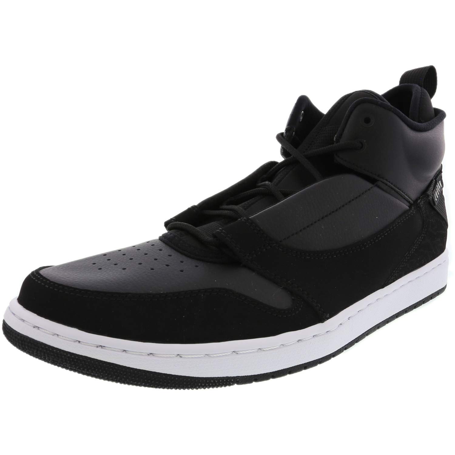Nike Jordan Men's Fadeaway Basketball Shoes - High-Performance Sneakers for Court Play & Street Style | Perfect for Basketball Games, Training & Casual Wear