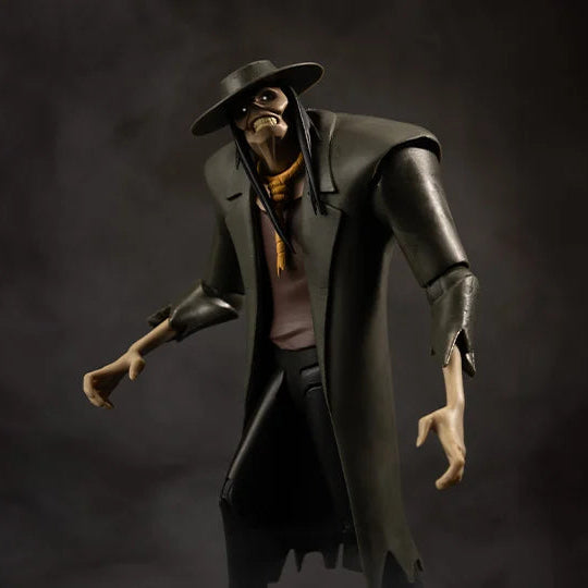 The New Batman Adventures Scarecrow Action Figure - Collectible DC Comics Villain Toy for Display & Play