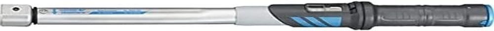 GEDORE 7602850 DREMASTER SE Torque Wrench 14x18mm, 60-300 Nm (42-221 ft-lb) - Professional Automotive & Industrial Tool for Precise Bolt Tightening