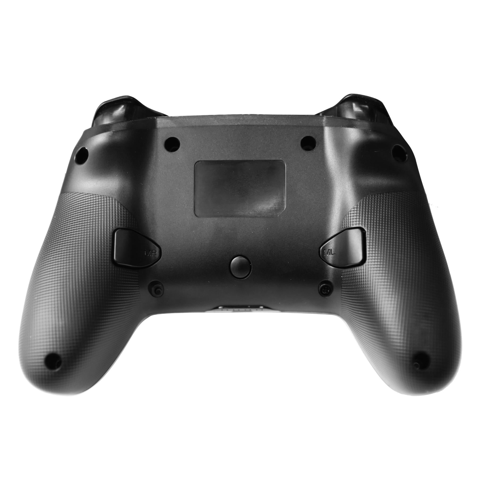 3rd Earth Wireless Switch Controller with Interchangeable Face Plates (Blue & Red) - Perfect for Nintendo Switch Gaming at Home or On-the-Go