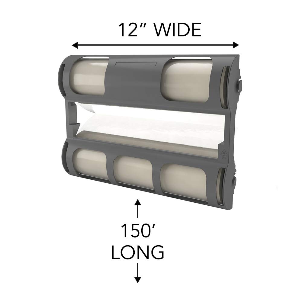 Xyron DL1251-150 Standard Laminate Refill Cartridge for XM1255 & XM1250 - 12