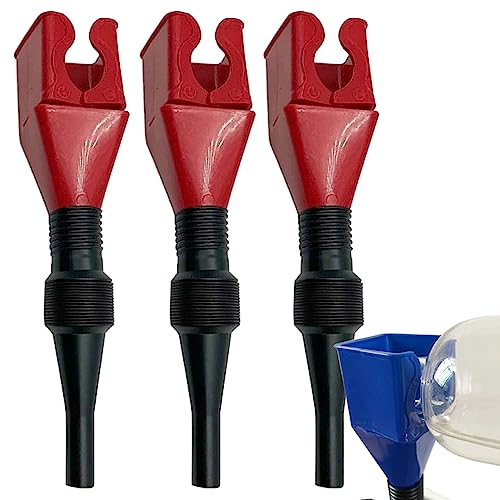Red 3Pcs